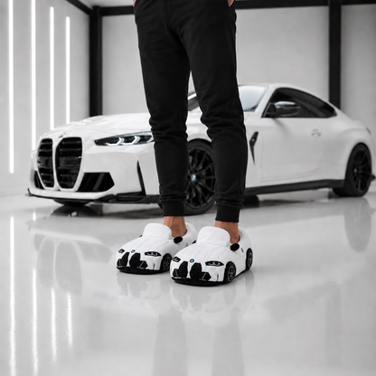 Pantuflas GT Edición Sport