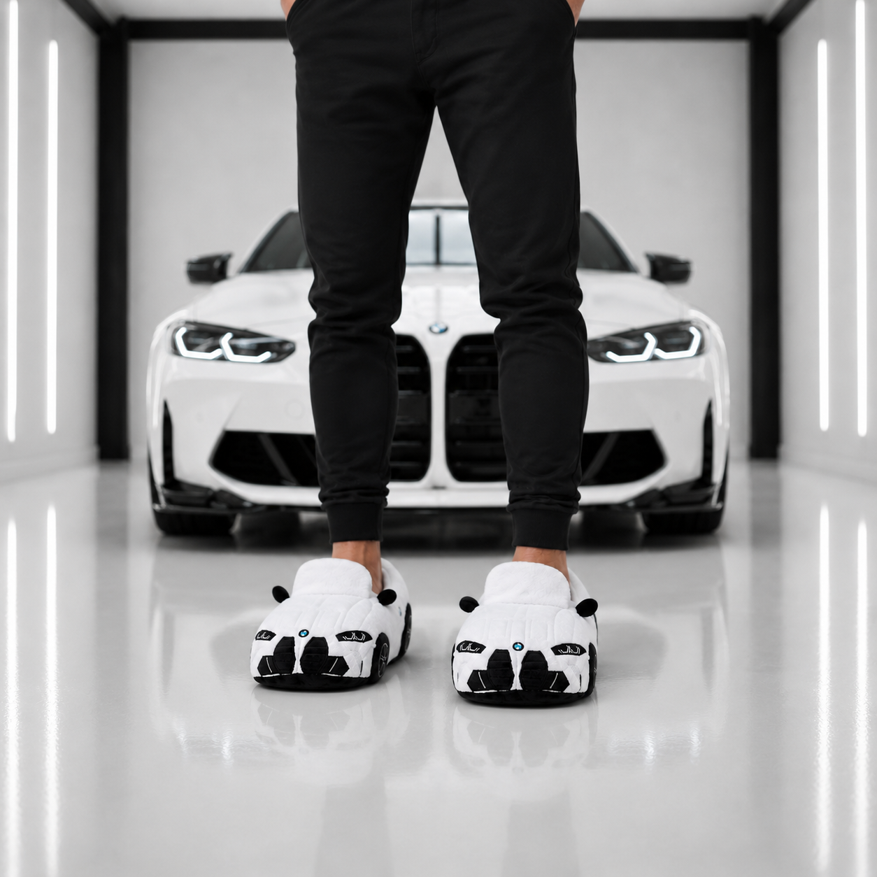 Pantuflas GT Edición Sport