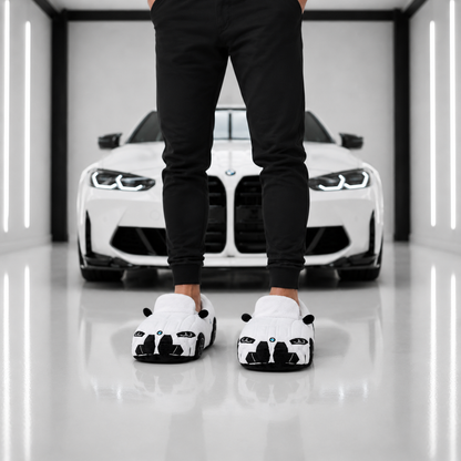 Pantuflas GT Edición Sport